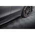 Side Flaps Mercedes-AMG C43 Coupe C205 Facelift