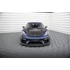 Első Splitter Porsche 718 Cayman GT4 RS 982c