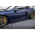 Oldalsó szoknyák Diffúzorok Porsche 718 Cayman GT4 RS 982c