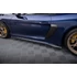 Oldalsó szoknyák Diffúzorok Porsche 718 Cayman GT4 RS 982c