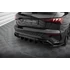 Hátsó Oldalsó Splitter V.2 Audi RS3 Sportback 8Y