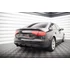 Street Pro Rear Diffuser Audi A4 B8 Facelift