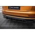 Street Pro Rear Diffuser Audi Q8 S-Line Mk1