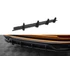 Street Pro Rear Diffuser Audi Q8 S-Line Mk1