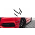 Front Bumper Wings (Canards) Audi S3 / A3 S-Line 8V Sedan / Cabrio