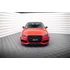 Front Bumper Wings (Canards) Audi S3 / A3 S-Line 8V Sedan / Cabrio