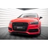 Front Bumper Wings (Canards) Audi S3 / A3 S-Line 8V Sedan / Cabrio
