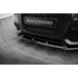Első Splitter V.2 Audi S5 / A5 S-Line 8T