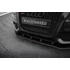 Street Pro Első Splitter Audi S5 / A5 S-Line 8T