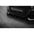 Street Pro Első Splitter + Flaps Audi S5 / A5 S-Line 8T