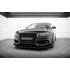 Street Pro Első Splitter + Flaps Audi S5 / A5 S-Line 8T