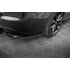 Street Pro Hátsó Oldalsó Splitter Audi S5 / A5 S-Line Coupe / Cabriolet 8T
