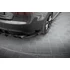 Street Pro Hátsó Oldalsó Splitter + Flaps Audi S5 / A5 S-Line Coupe / Cabriolet 8T