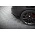 Street Pro Hátsó Oldalsó Splitter + Flaps Audi S5 / A5 S-Line Coupe / Cabriolet 8T