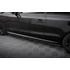 Street Pro Oldalsó szoknyák Diffúzorok Audi A5 / A5 S-Line / S5 Coupe / Cabrio 8T / 8T Facelift