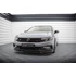 Első Splitter V.1 Volkswagen Passat R-Line B8 Facelift