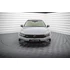 Első Splitter V.2 Volkswagen Passat R-Line B8 Facelift