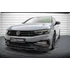 Első Splitter V.2 Volkswagen Passat R-Line B8 Facelift