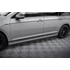 Oldalsó szoknyák Diffúzorok Volkswagen Passat R-Line B8 Facelift