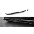 Központi Hátsó Splitter (with vertical bars) Toyota Yaris GR Sport Mk4