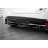 Központi Hátsó Splitter (with vertical bars) Toyota Yaris GR Sport Mk4