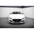 Első Splitter V.1 Maserati Ghibli Mk3 Facelift
