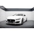 Első Splitter V.1 Maserati Ghibli Mk3 Facelift