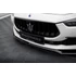 Első Splitter V.1 Maserati Ghibli Mk3 Facelift