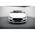 Első Splitter V.2 Maserati Ghibli Mk3 Facelift