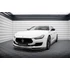 Első Splitter V.2 Maserati Ghibli Mk3 Facelift