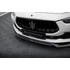 Első Splitter V.2 Maserati Ghibli Mk3 Facelift