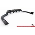Központi Hátsó Splitter (with vertical bars) BMW X5 M-Pack G05
