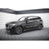 Oldalsó szoknyák Diffúzorok V.2 BMW X5 M-Pack G05