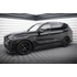 Oldalsó szoknyák Diffúzorok BMW X7 M-Pack G07 Facelift