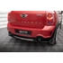 Központi Hátsó Splitter Mini Cooper Countryman R60 Facelift
