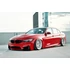Első Splitter + Frames For Side Air Intakes  BMW M3 F80
