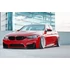 Első Splitter + Frames For Side Air Intakes  BMW M3 F80