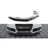 Első Splitter V.1 Audi A4 Competition B8 Facelift