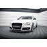 Első Splitter V.1 Audi A4 Competition B8 Facelift