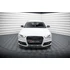 Első Splitter V.2 Audi A4 Competition B8 Facelift