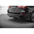 Központi Hátsó Splitter (with vertical bars) BMW X5 M-Pack F15