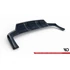 Központi Hátsó Splitter (with vertical bars) Mercedes-Benz GLE SUV AMG-Line W167