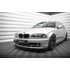 Első Splitter V.1 BMW 3 Coupe E46
