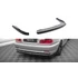 Hátsó Oldalsó Splitter BMW 3 Coupe E46