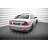 Hátsó Oldalsó Splitter BMW 3 Coupe E46