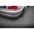 Hátsó Oldalsó Splitter BMW 3 Coupe E46