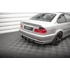 Street Pro Rear Diffuser BMW 3 Coupe E46