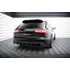 Hátsó Diffúzorok Audi A6 Avant C7