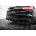 Hátsó Diffúzorok Audi A6 Avant C7