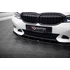 Első Splitter V.2 BMW 3 Sport Line G20 / G21